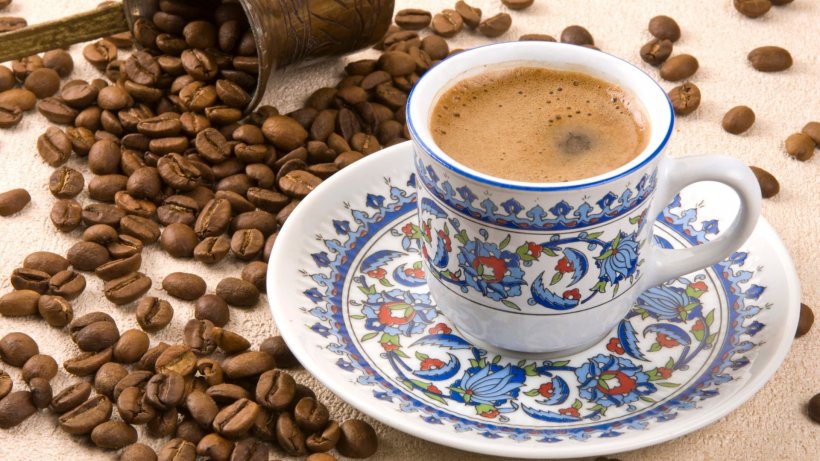 Türk Kahvesi Tarihçesi