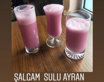 Şalgam Sulu  Ayran Tarifi, Nasıl Yapılır?