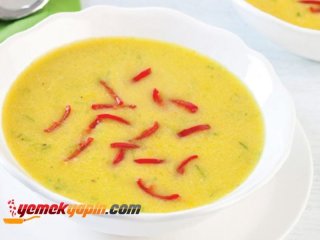 Sarı Gazpacho Tarifi, Nasıl Yapılır?