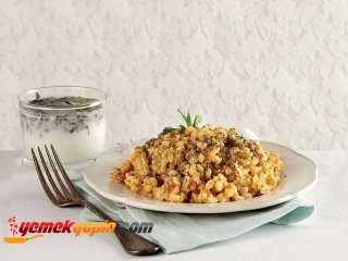 Bulgur Aşı Tarifi, Nasıl Yapılır?