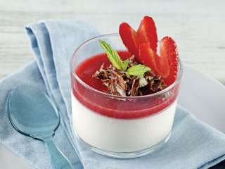 Panna Cotta Tarifi, Nasıl Yapılır?