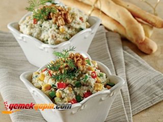 Yoğurtlu Bulgur Salatası Tarifi, Nasıl Yapılır?