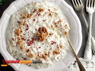 Elmalı Kereviz Salatası Tarifi, Nasıl Yapılır?