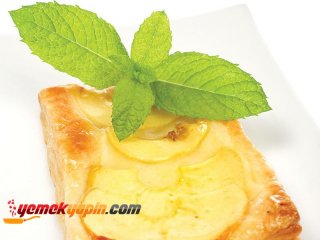 Elmalı Milföy Tart Tarifi, Nasıl Yapılır?