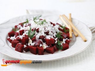 Pirinçli Pancar Salatası Tarifi, Nasıl Yapılır?