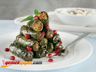 Bulgurlu Pazı Dolması Tarifi, Nasıl Yapılır?