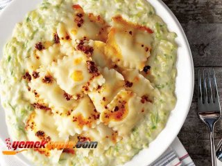 Kabaklı Ravioli Tarifi, Nasıl Yapılır?