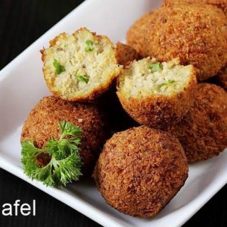 Falafel Tarifi, Nasıl Yapılır?