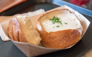 Clam Chowder Çorbası Tarifi