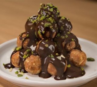 Elmalı Profiterol Tarifi, Nasıl Yapılır?