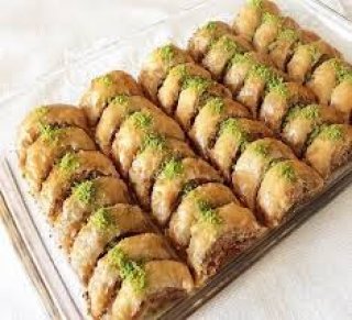 Ay Baklavası Tarifi, Nasıl Yapılır?