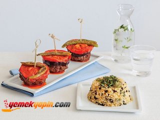 Kuş Üzümlü Bulgur Pilavı Tarifi, Nasıl Yapılır?