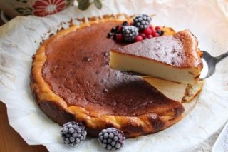 San Sebastian Cheesecake Tarifi, Nasıl Yapılır?