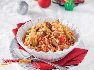 Etli Bulgur Pilavı Tarifi, Nasıl Yapılır?