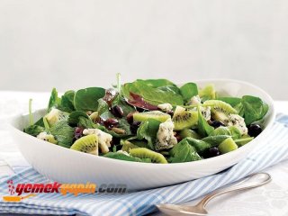 Frambuazlı Maskolin Salata Tarifi, Nasıl Yapılır?