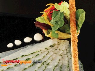 Parmesan Kasesi Ve Fener Carpaccio Tarifi, Nasıl Yapılır?